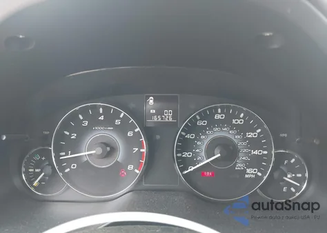 2010 Subaru Legacy 2.5Gt Premium z USA, uszkodzony, nr VIN 4S3BMFH64A1223162